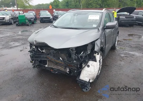 2021 Nissan Rogue Sport Sv Awd Xtronic Cvt z USA, uszkodzony, nr VIN JN1BJ1BWXMW668701